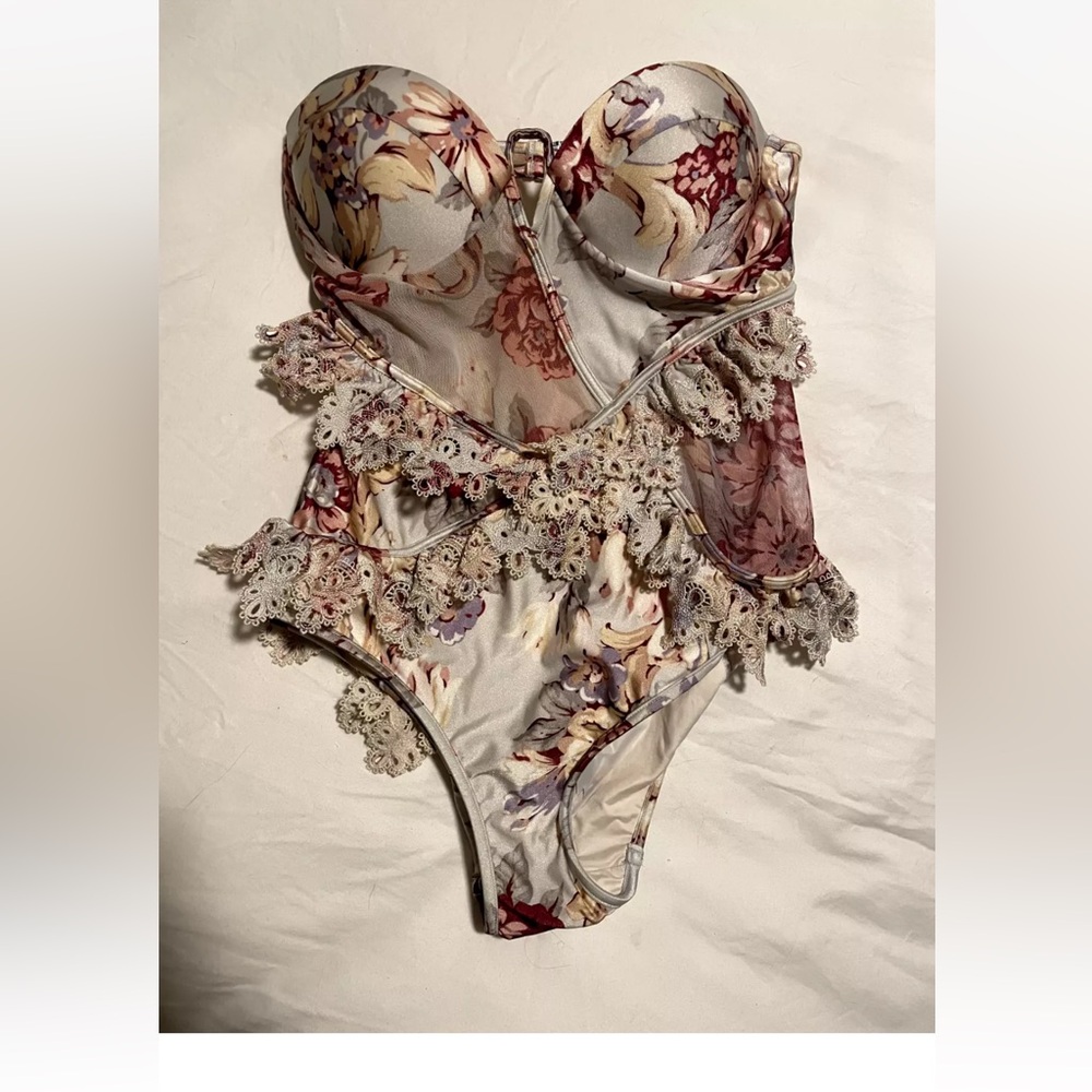 Zimmermann One-Piece Swimsuit
